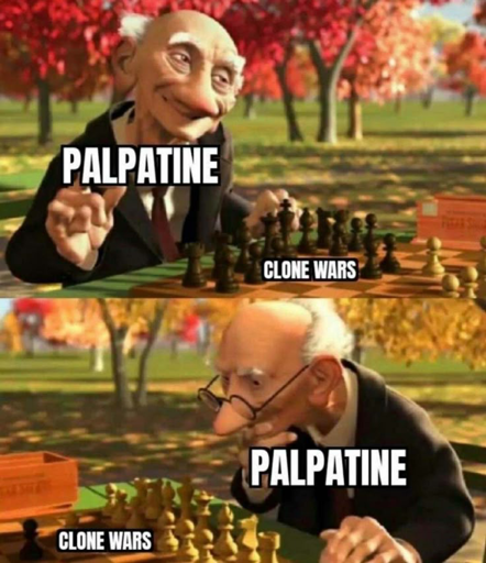 The Chancellor’s Gambit