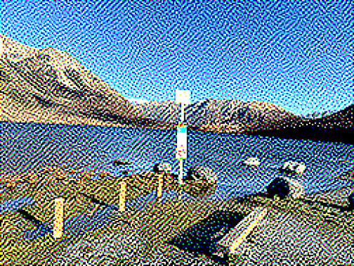 Lake Pearson