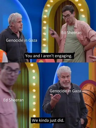 "Apolitical" rule