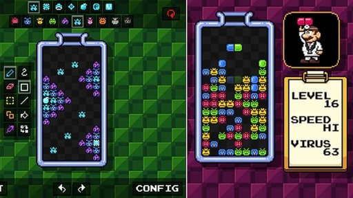 Dr. Mario Mania